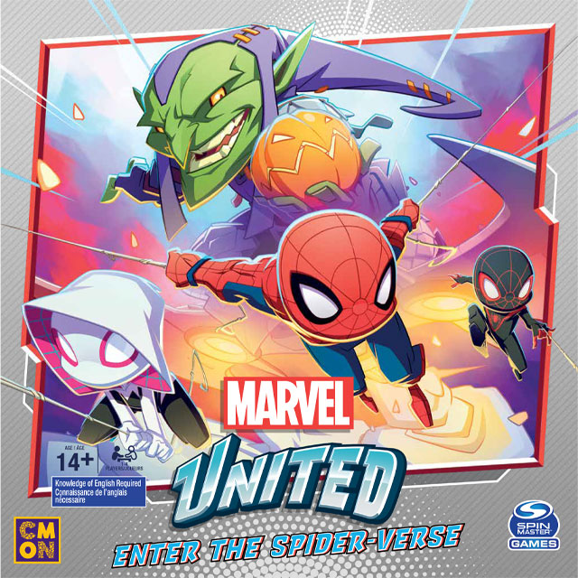 Marvel United: Enter the Spider-Verse